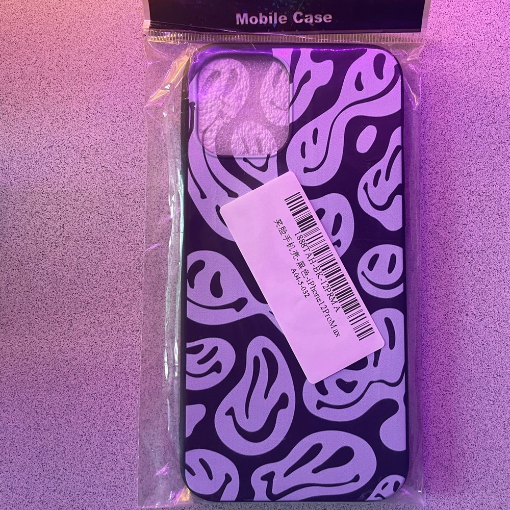 iPhone 12 Pro Max case